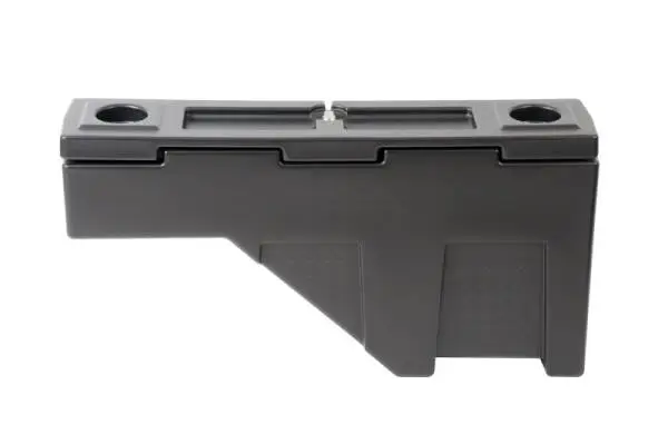 Deezee Universal Tool Box - Specialty Wheel Well Poly thumbnail 8