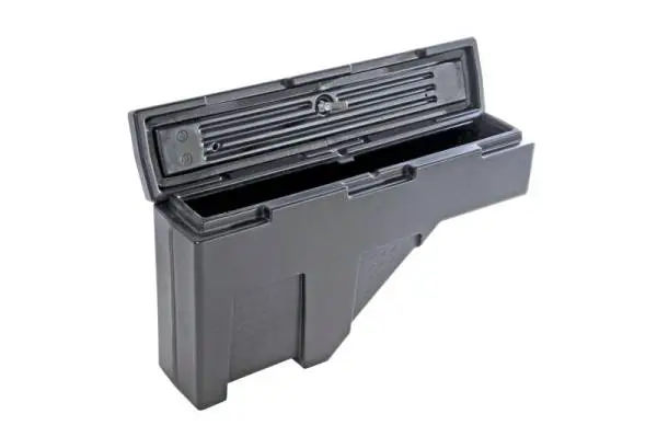 Deezee Universal Tool Box - Specialty Wheel Well Poly thumbnail 9