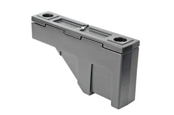Deezee Universal Tool Box - Specialty Wheel Well Poly thumbnail 10