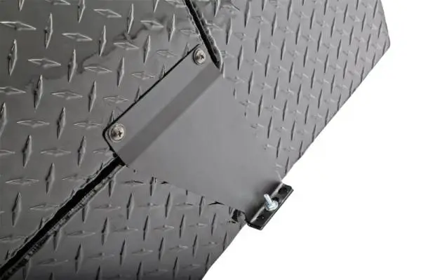 Deezee Universal Tool Box - Specialty Tank - Combo Chest Box Attachment Bracket thumbnail 2