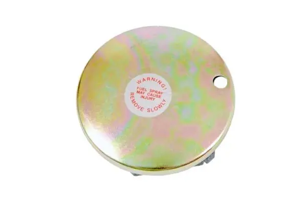 Deezee Universal Tool Box - Service Parts Vented Gas Cap (Cap/Neck) thumbnail 3