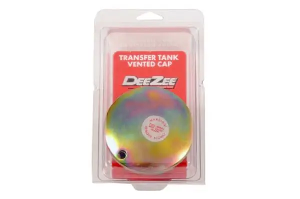 Deezee Universal Tool Box - Service Parts Vented Gas Cap (Cap/Neck) thumbnail 5