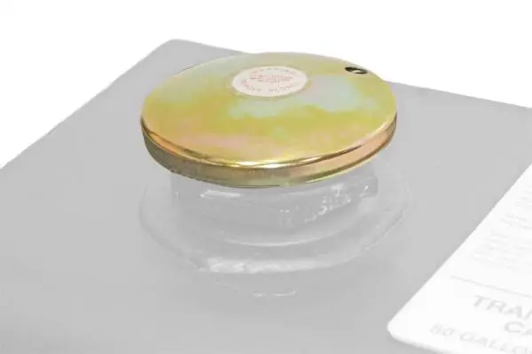 Deezee Universal Tool Box - Service Parts Vented Gas Cap (Cap Only) thumbnail 2