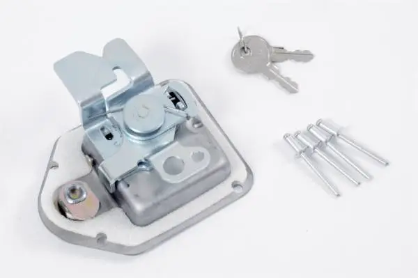 Deezee Universal Tool Box - Service Parts Locking Latch thumbnail 3