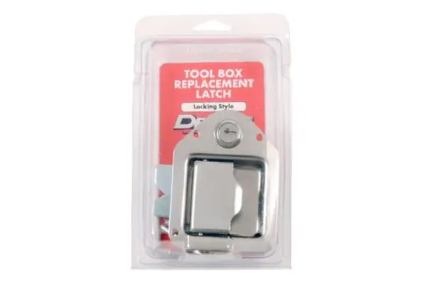 Deezee Universal Tool Box - Service Parts Locking Latch thumbnail 4