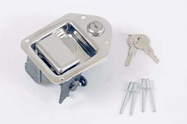 Deezee Universal Tool Box - Service Parts Locking Latch (Post Style) thumbnail 3