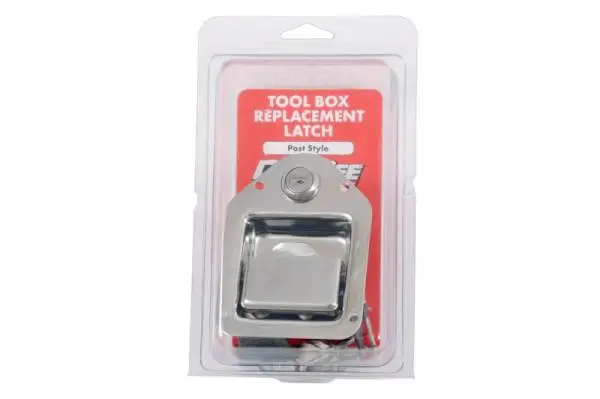 Deezee Universal Tool Box - Service Parts Locking Latch (Post Style) thumbnail 4