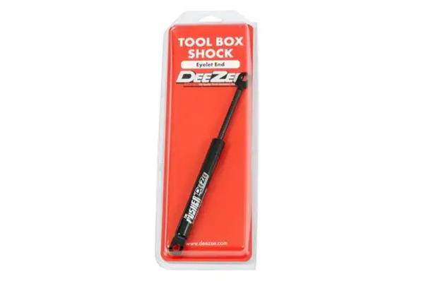 Deezee Universal Tool Box - Service Parts Shock Blade Style (70 lbs) thumbnail 2