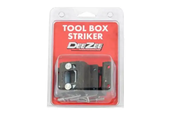 Deezee Universal Tool Box - Service Parts Tool Box Striker thumbnail 3