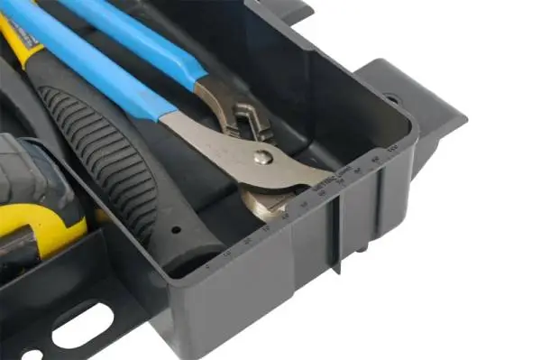 Deezee Universal Tool Box - Service Parts Tray (18 x 15 1/2) thumbnail 2