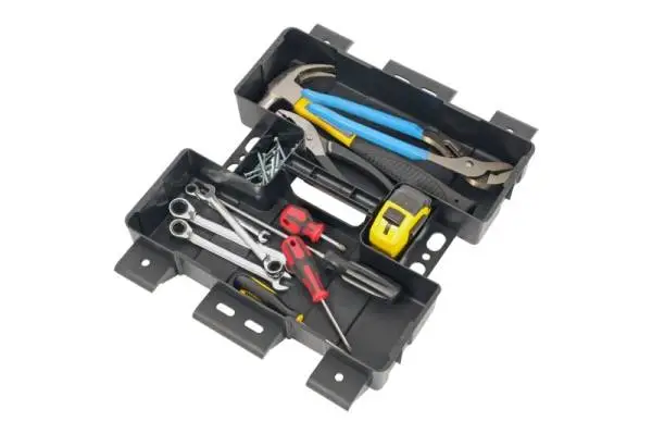 Deezee Universal Tool Box - Service Parts Tray (18 x 15 1/2) thumbnail 5