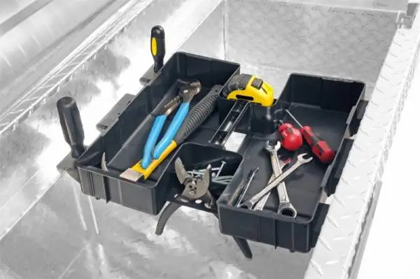 Deezee Universal Tool Box - Service Parts Tray (18 x 15 1/2) thumbnail 6