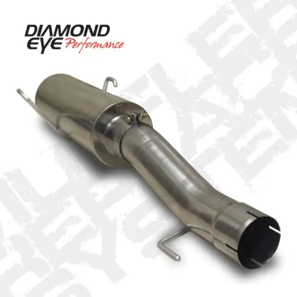 Diamond Eye KIT (COMBO ) MRP SS 04 5-06 OEM 2 KIT 510211 & 510213 BX END-LDR 44inX13 5inX13 5inID thumbnail 2