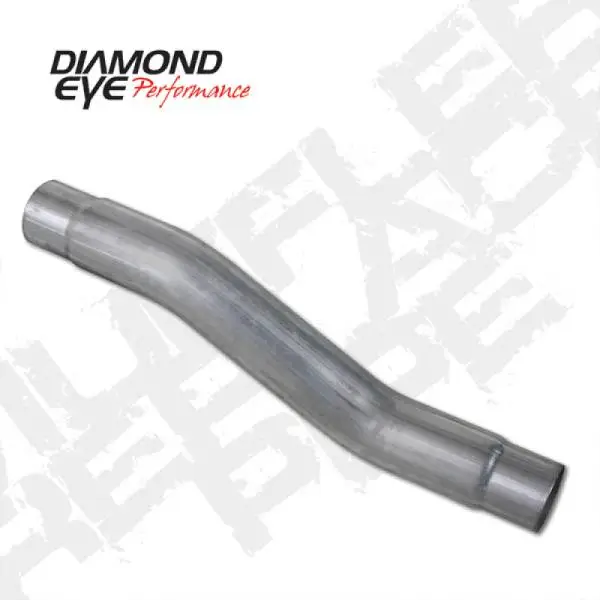 Diamond Eye Muffler RPLCMENT PIPE 3-1/2inX30in FINISHED OVERALL LENGTH NFS W/ CARB EQUIV STDS PHIS26 thumbnail 2
