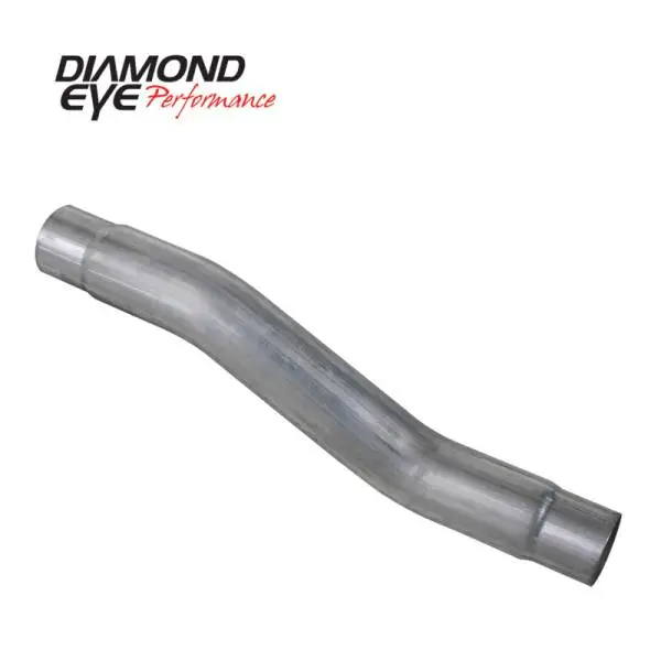Diamond Eye Muffler RPLCMENT PIPE 3-1/2inX30in FINISHED OVERALL LENGTH NFS W/ CARB EQUIV STDS PHIS26 thumbnail 3