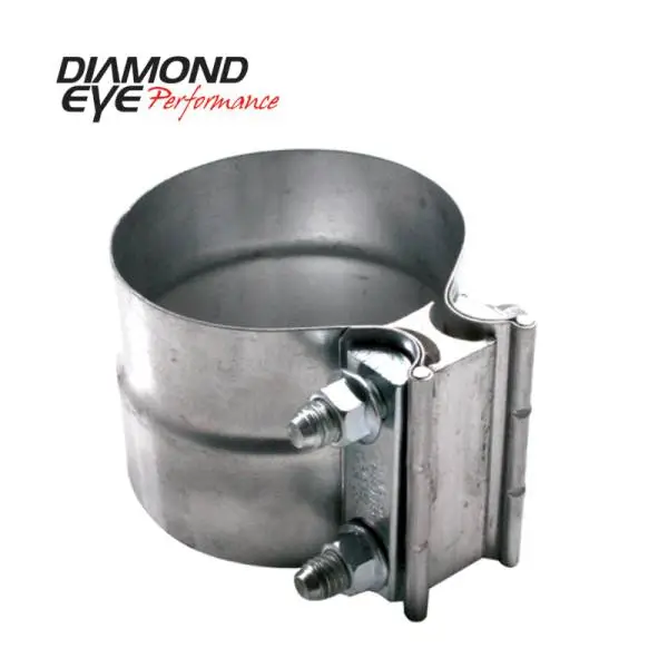 Diamond Eye 2in LAP JOINT CLAMP 304 SS thumbnail 2