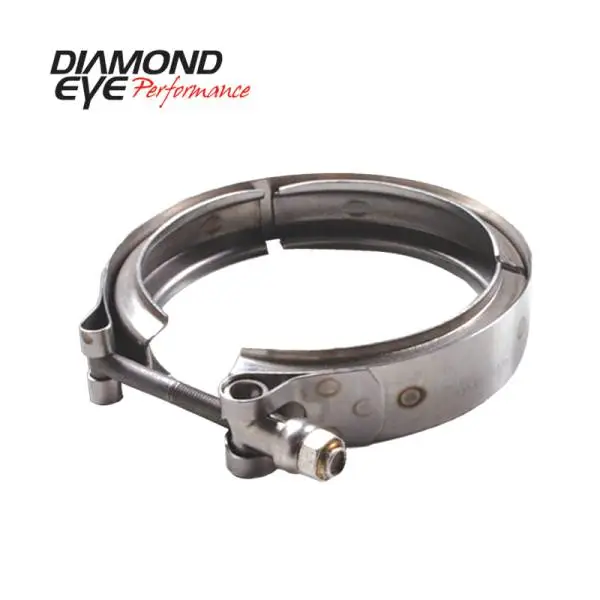 Diamond Eye CLAMP V 4in FITS HX40 PIPE thumbnail 2