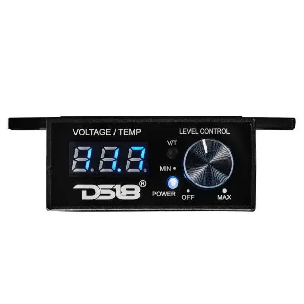 DS18 Universal Bass Knob w/ Temperature & Volt Meter thumbnail 3