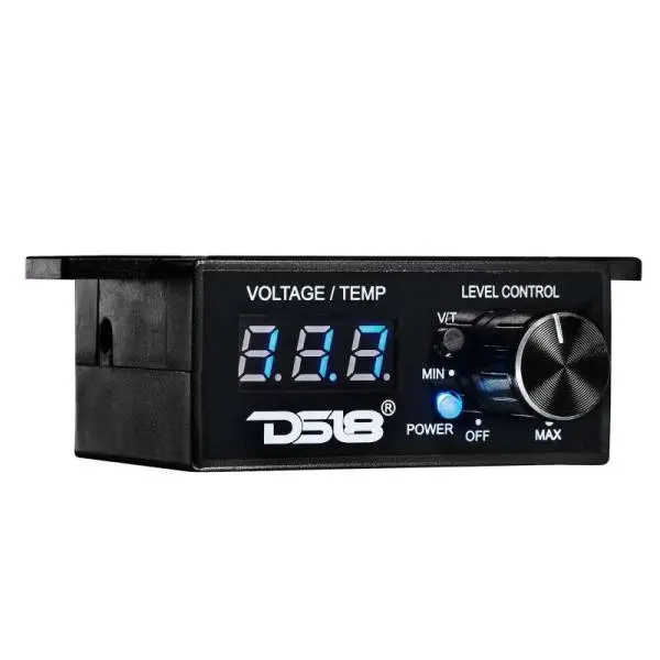 DS18 Universal Bass Knob w/ Temperature & Volt Meter thumbnail 5