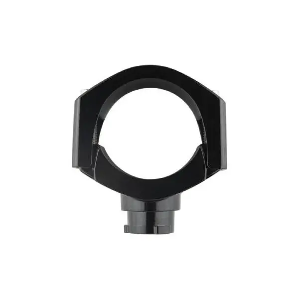 DS18 Tube Mounting Clamp 3in 2.75in 2.5in 2.25in Rubber Adapter For NXL-X and CF-X Towers Black thumbnail 4