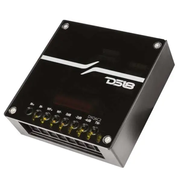 DS18 Dlx Quality 6.5in + 2in 2-Way 150 Watts RMS 4 ohm Yellow Straw + Composite Foam Cone Component thumbnail 3