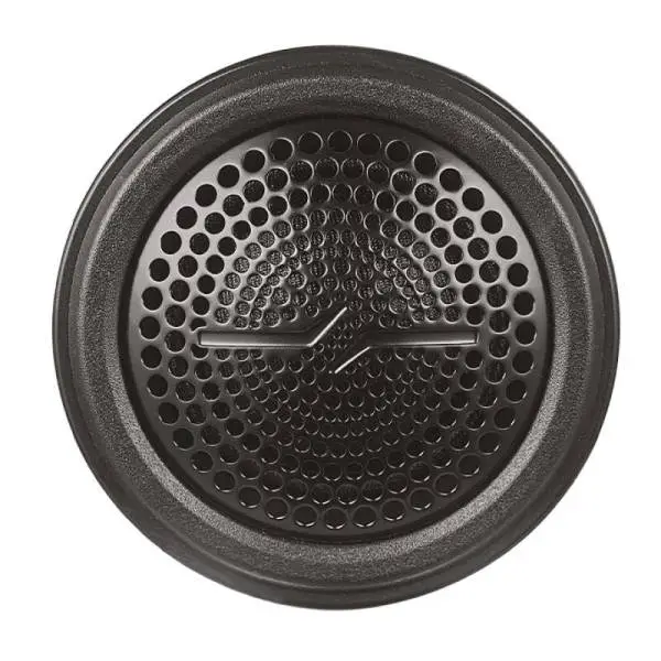 DS18 Dlx Quality 6.5in + 2in 2-Way 150 Watts RMS 4 ohm Yellow Straw + Composite Foam Cone Component thumbnail 6