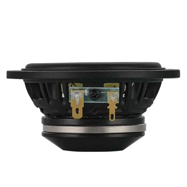 DS18 Dlx Qlty 6.5in+3.5in+2.2in 3-Way 180 Watt RMS 4 ohm Ylw Straw + Composite Foam Cone Neodymium thumbnail 9