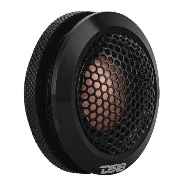 DS18 Dlx Qlty 6.5in+3.5in+2.2in 3-Way 180 Watt RMS 4 ohm Ylw Straw + Composite Foam Cone Neodymium thumbnail 10