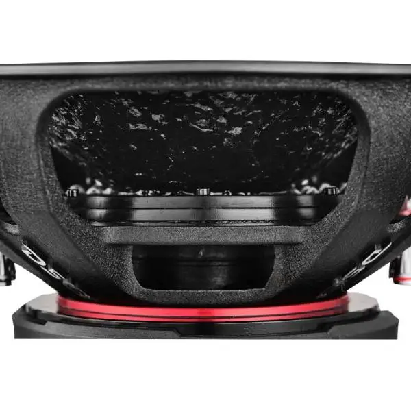 DS18 15in 3000 Watts RMS 4+4 ohm DVC Quad Stacked Magnet Reinforced Cone Subwoofers thumbnail 5