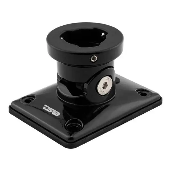 DS18 Swivel Flat Mounting Bracket For NXL-PS and CF-PS Towers Black thumbnail 2