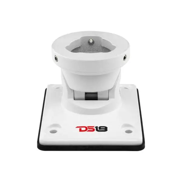 DS18 Swivel Flat Mounting Bracket For NXL-PS and CF-PS Towers White thumbnail 3
