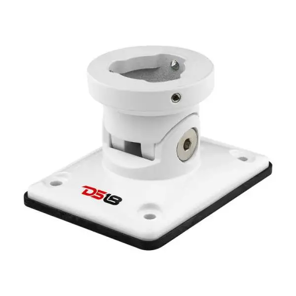 DS18 Swivel Flat Mounting Bracket For NXL-PS and CF-PS Towers White thumbnail 5