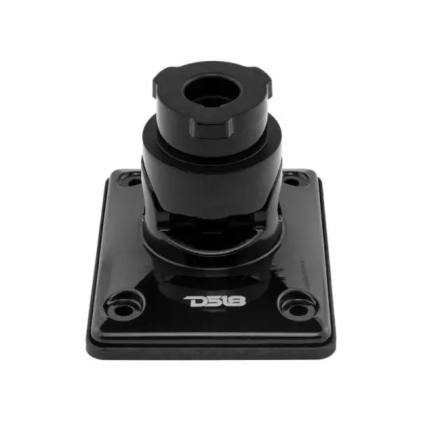 DS18 Swivel Flat Mounting Bracket For NXL-X and CF-X Towers Black thumbnail 2