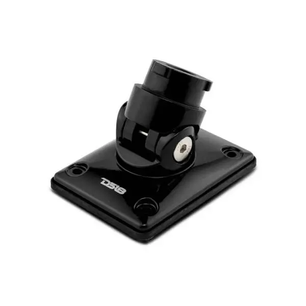 DS18 Swivel Flat Mounting Bracket For NXL-X and CF-X Towers Black thumbnail 4