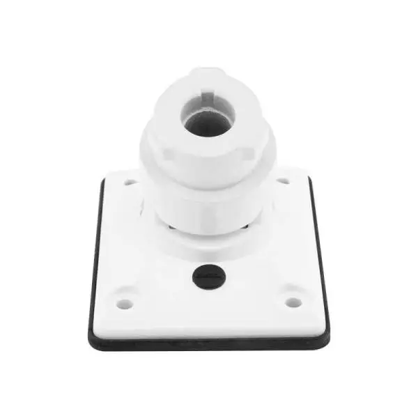 DS18 Swivel Flat Mounting Bracket For NXL-X and CF-X Towers White thumbnail 2