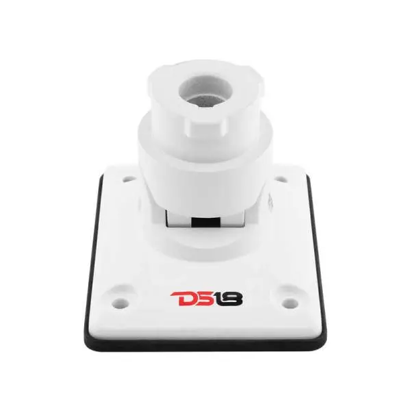 DS18 Swivel Flat Mounting Bracket For NXL-X and CF-X Towers White thumbnail 3