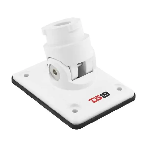 DS18 Swivel Flat Mounting Bracket For NXL-X and CF-X Towers White thumbnail 4