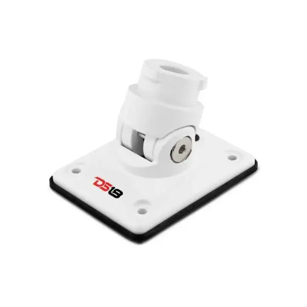 DS18 Swivel Flat Mounting Bracket For NXL-X and CF-X Towers White thumbnail 6