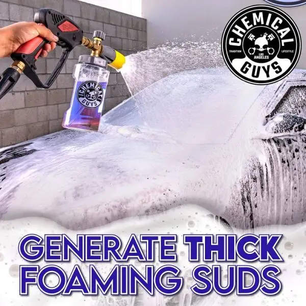 Chemical Guys Extreme Body Wash Soap + Wax - 16oz thumbnail 7