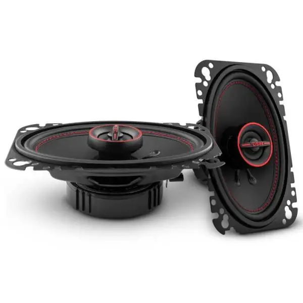 DS18 4x6in 45 Watts RMS 4 ohm 2-Way Coaxial System Universal Fit thumbnail 6