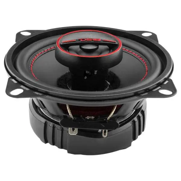 DS18 4in 40 Watts RMS 4 ohm 2-Way Coaxial Speaker System Universal Fit thumbnail 5