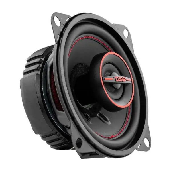 DS18 4in 40 Watts RMS 4 ohm 2-Way Coaxial Speaker System Universal Fit thumbnail 7