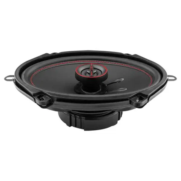 DS18 5x7in 50 Watts RMS 4 ohm 2-Way Coaxial Speaker System Universal Fit thumbnail 4