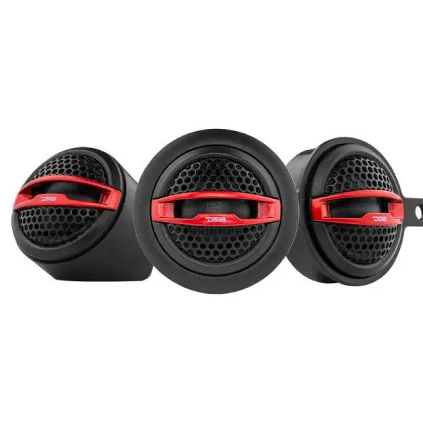 DS18 6.5in 50 Watts RMS 4 ohm 2-Way Component Speaker System Universal Fit thumbnail 7