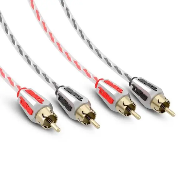 DS18 Level 3 RCA Wire 12-Feet thumbnail 3