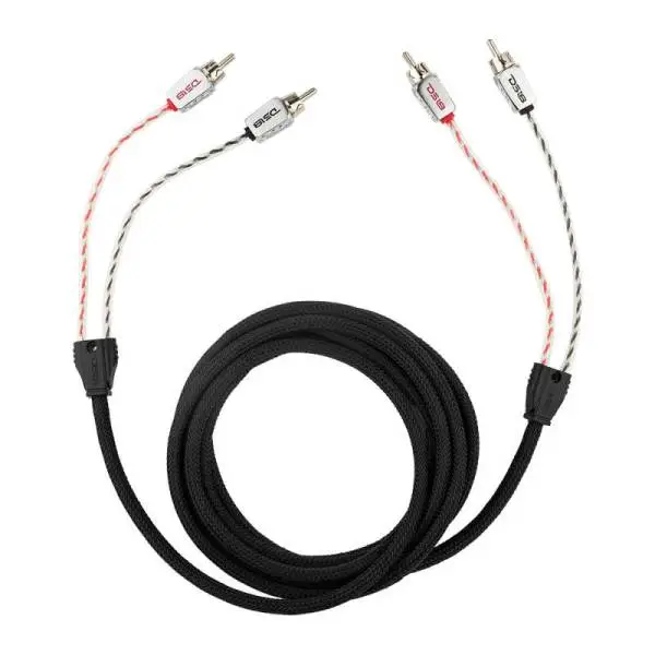 DS18 Level 3 RCA Wire 12-Feet thumbnail 5