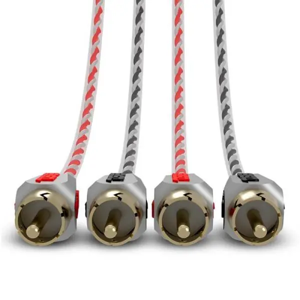 DS18 Level 3 RCA Wire 16-Feet thumbnail 2