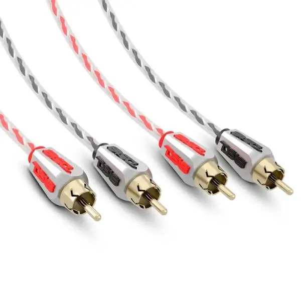 DS18 Level 3 RCA Wire 16-Feet thumbnail 3