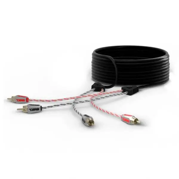 DS18 Level 3 RCA Wire 20-Feet thumbnail 3