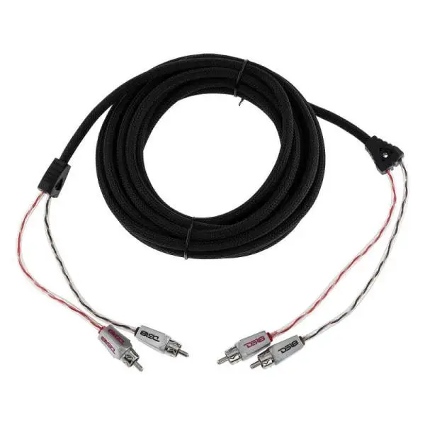 DS18 Level 3 RCA Wire 20-Feet thumbnail 5